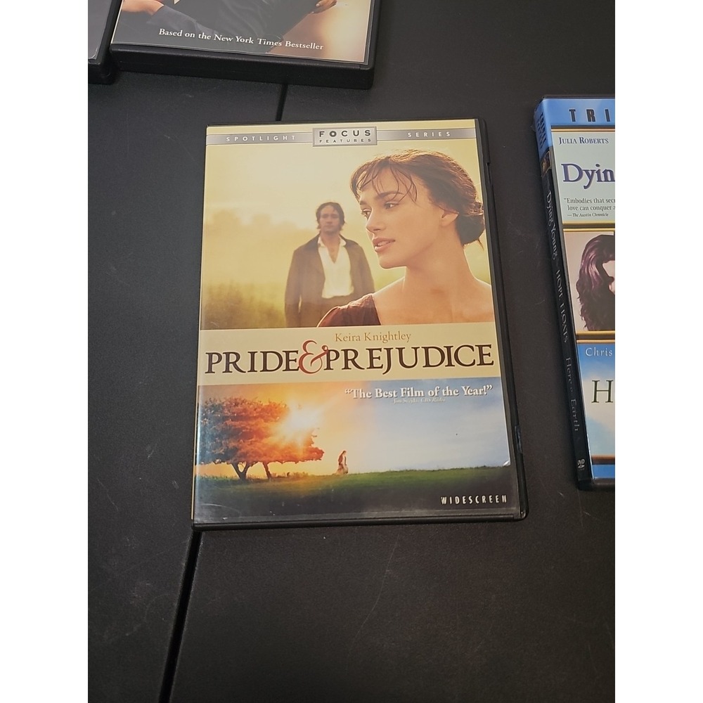 DVD Set Of 8 Random Movies New and Like New Condition - Picture 5 of 7